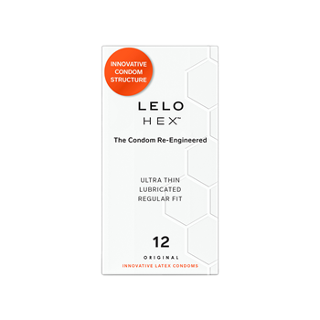 LELO - Hex Original - Condooms (12 stuks)